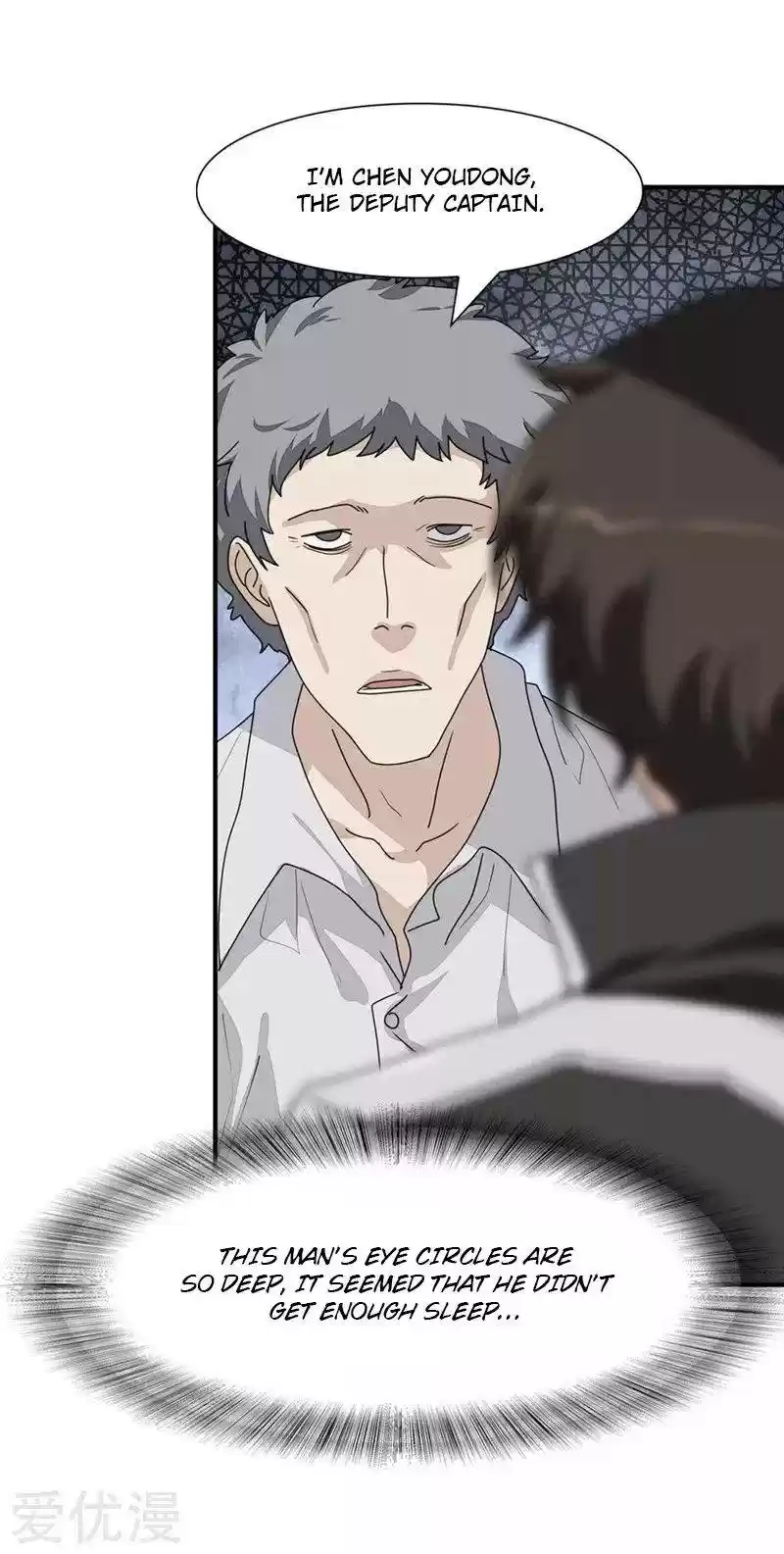 My Girlfriend Is A Zombie Chapter 193