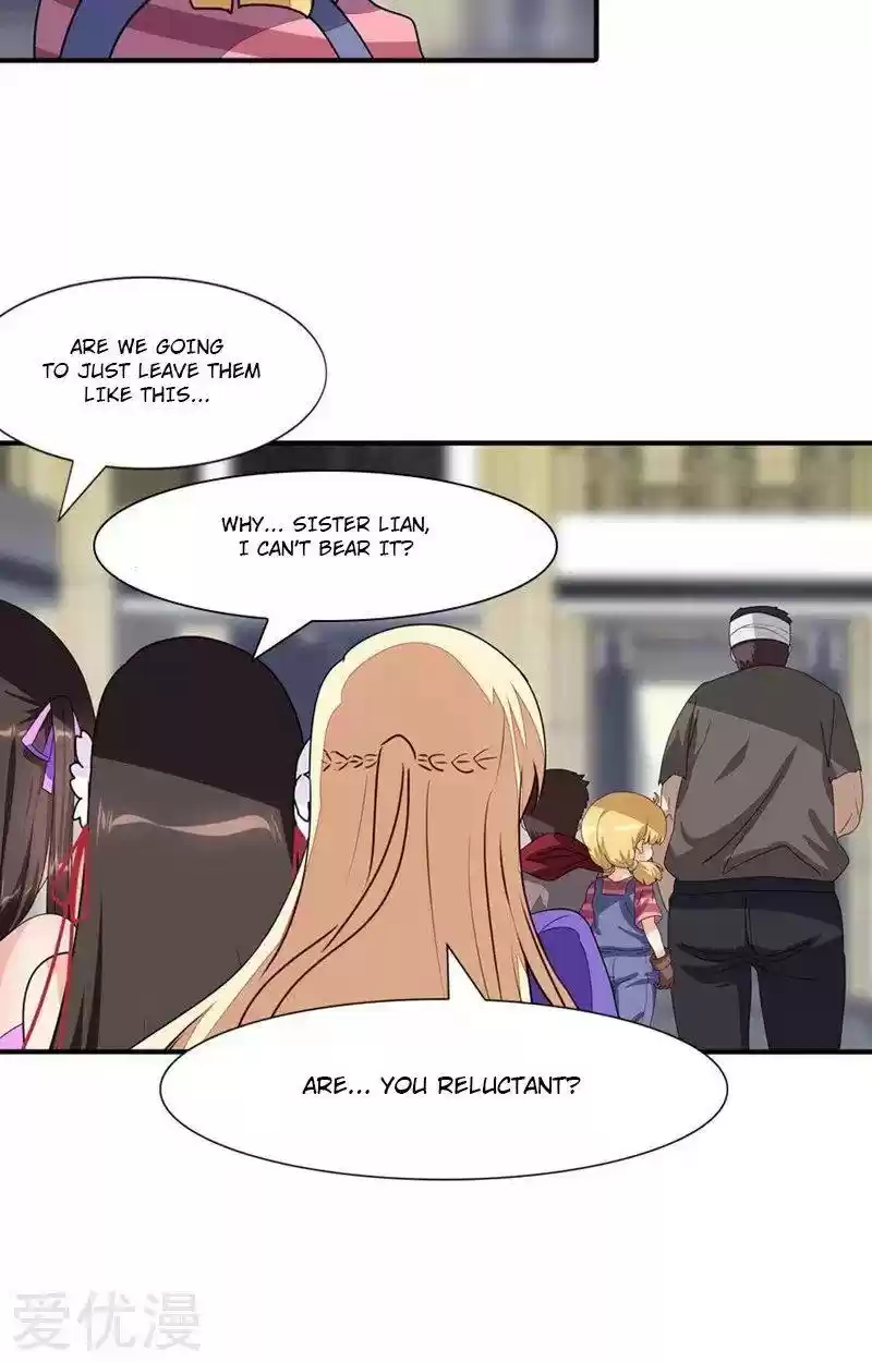 My Girlfriend Is A Zombie Chapter 193