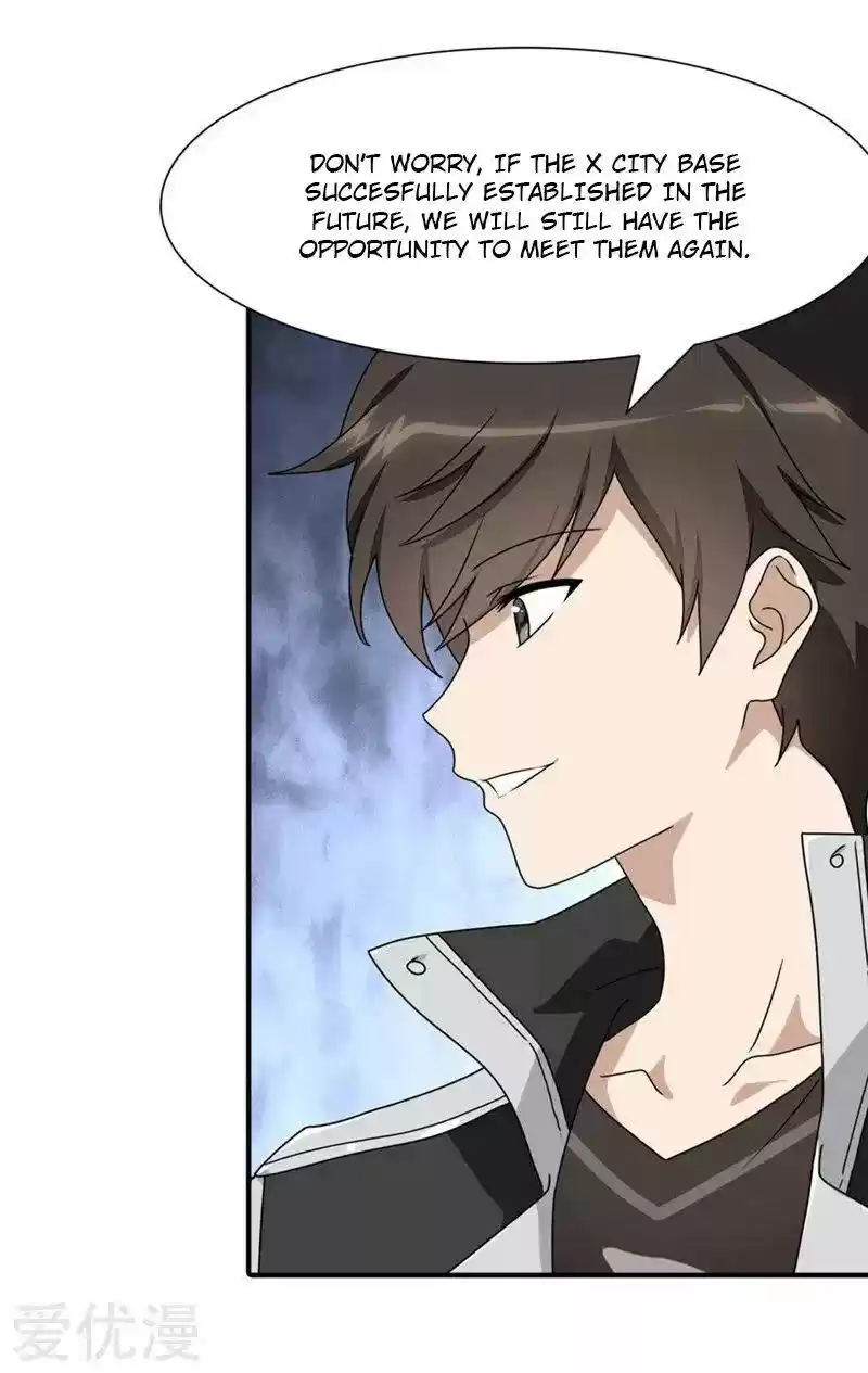 My Girlfriend Is A Zombie Chapter 193