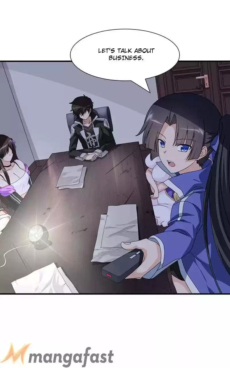 My Girlfriend Is A Zombie Chapter 193