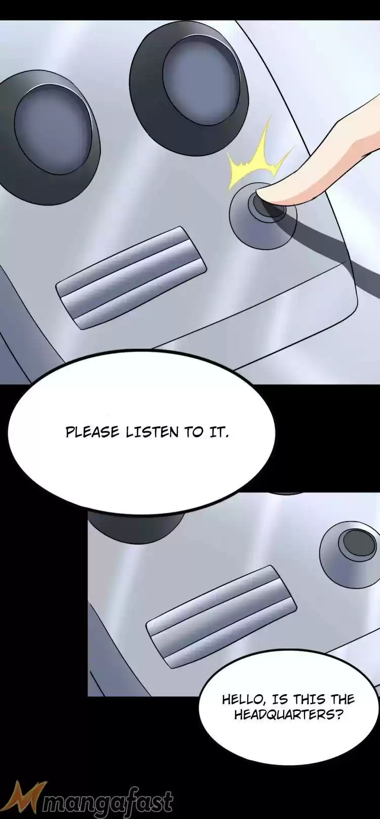 My Girlfriend Is A Zombie Chapter 194