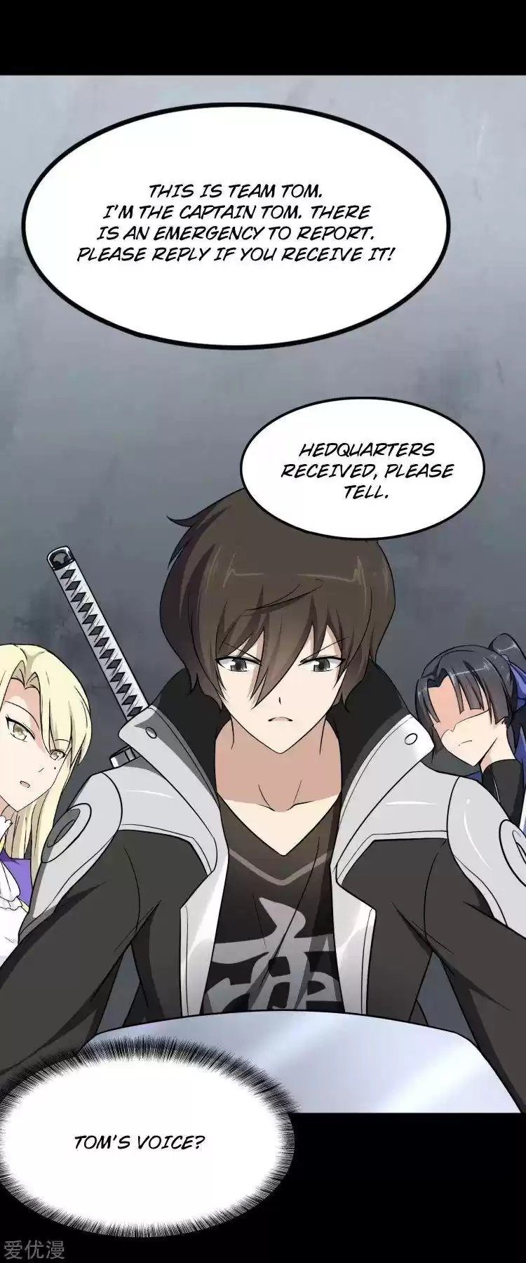 My Girlfriend Is A Zombie Chapter 194