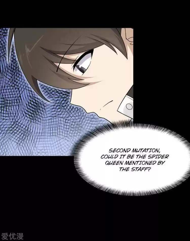 My Girlfriend Is A Zombie Chapter 194