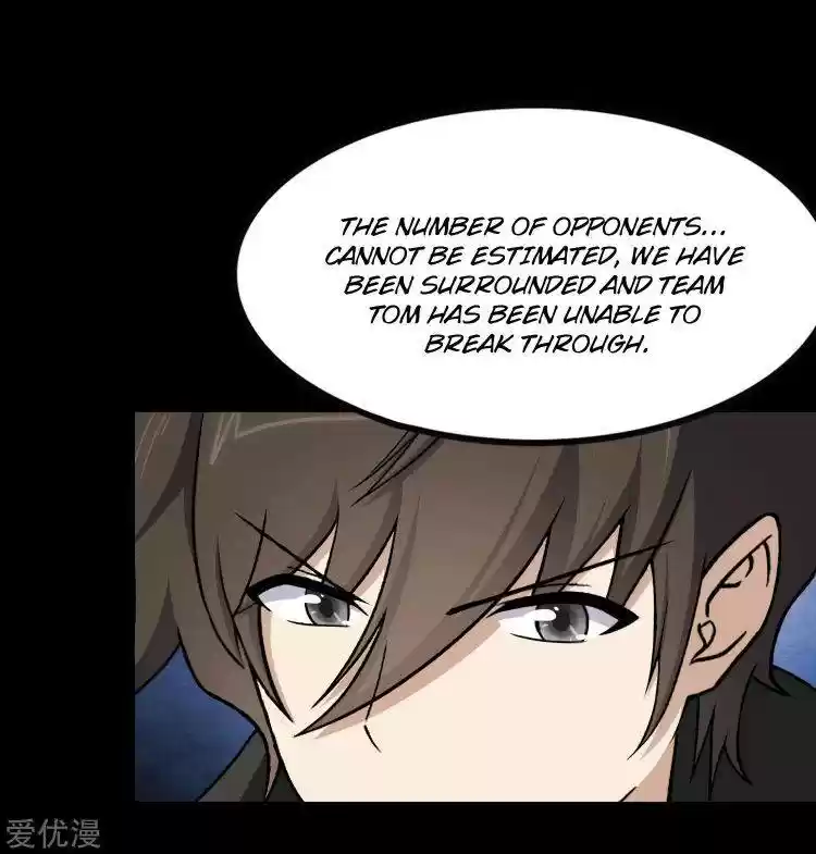 My Girlfriend Is A Zombie Chapter 194