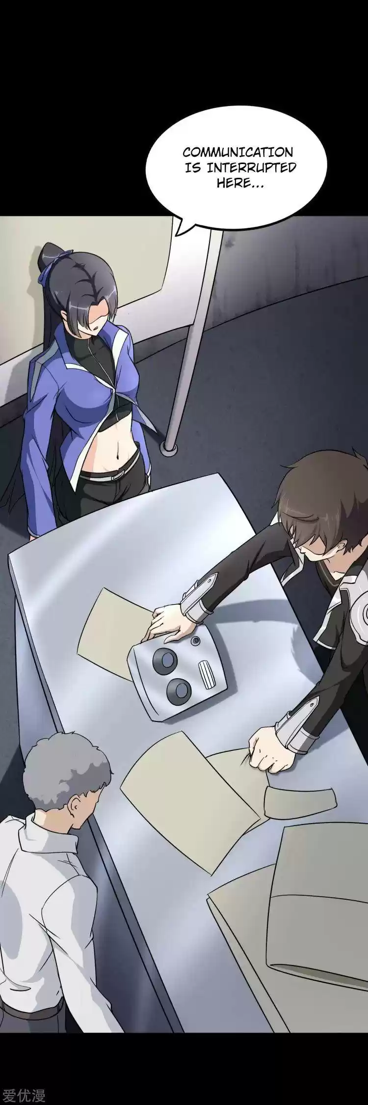 My Girlfriend Is A Zombie Chapter 194