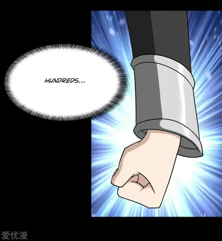 My Girlfriend Is A Zombie Chapter 194