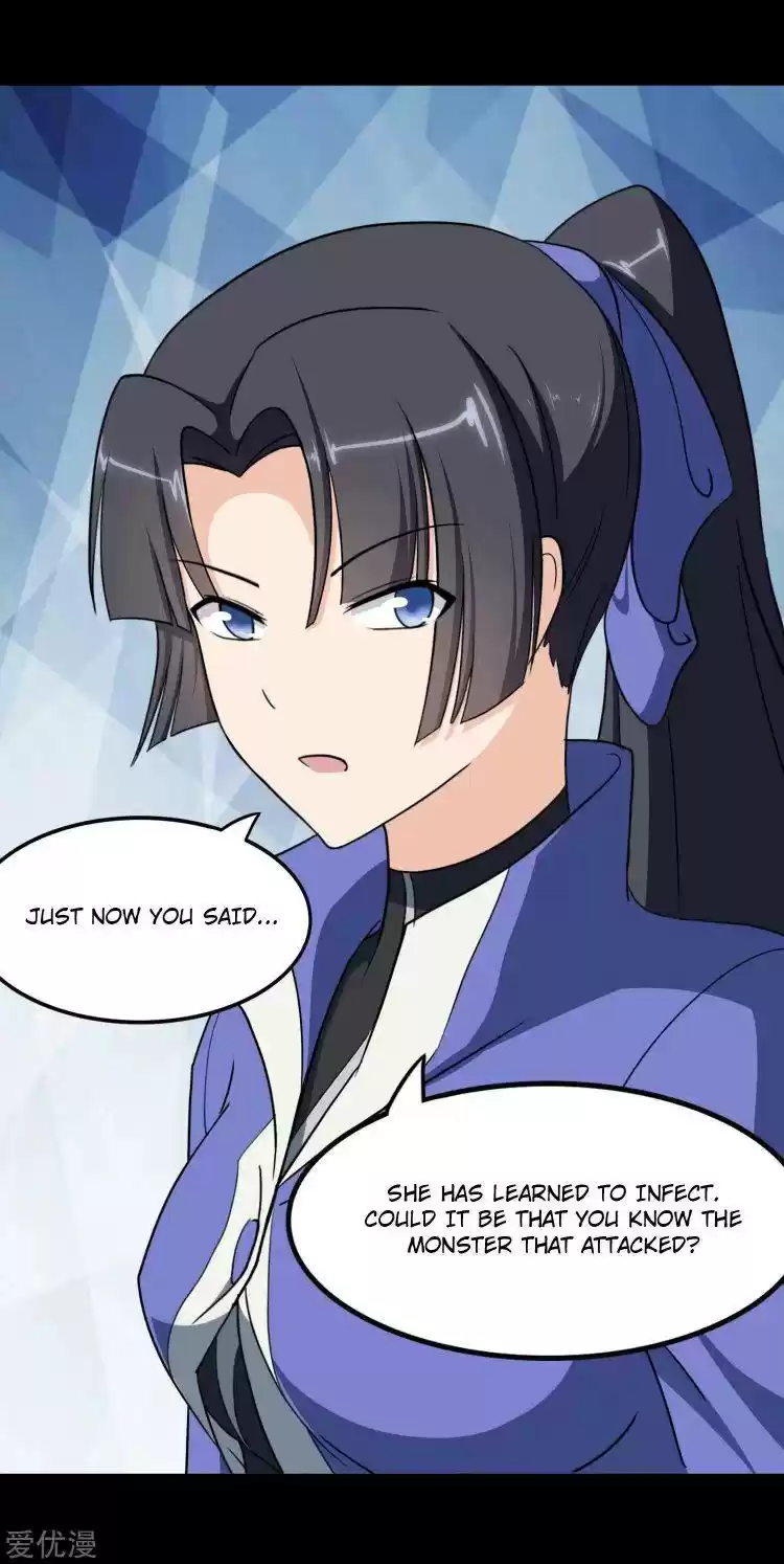 My Girlfriend Is A Zombie Chapter 194