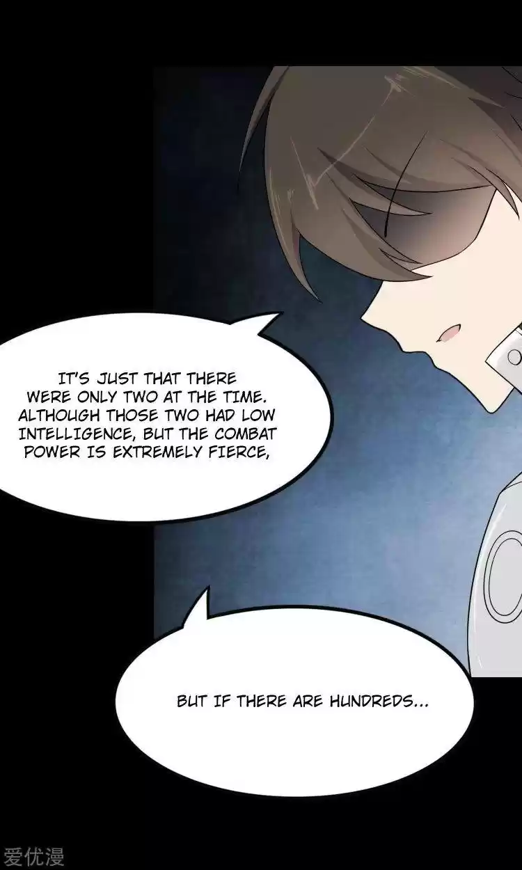 My Girlfriend Is A Zombie Chapter 194