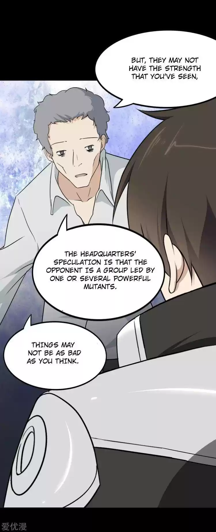 My Girlfriend Is A Zombie Chapter 194