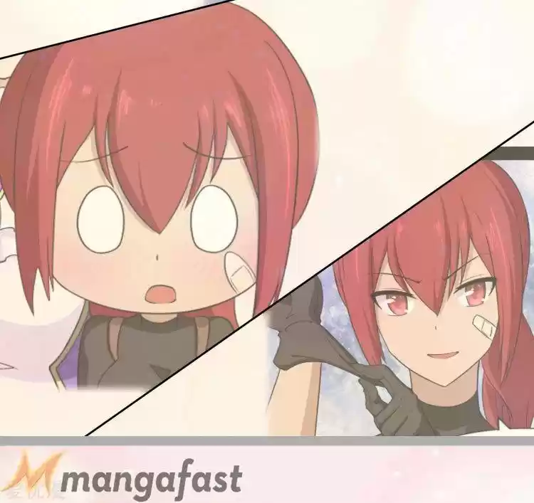 My Girlfriend Is A Zombie Chapter 194