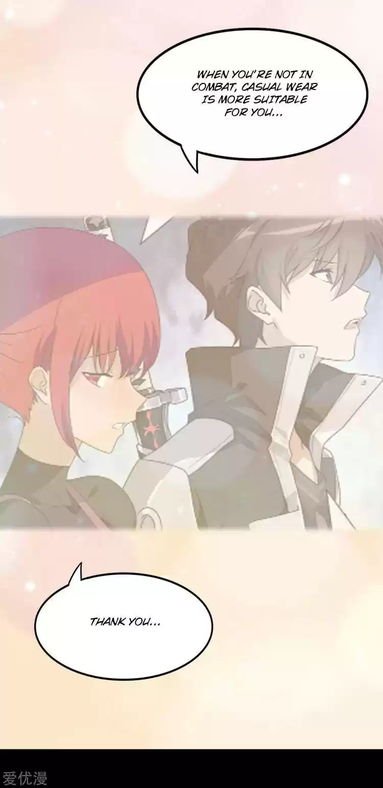 My Girlfriend Is A Zombie Chapter 194