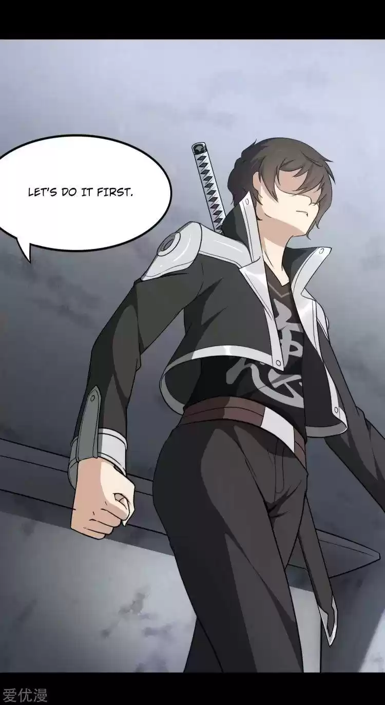 My Girlfriend Is A Zombie Chapter 194