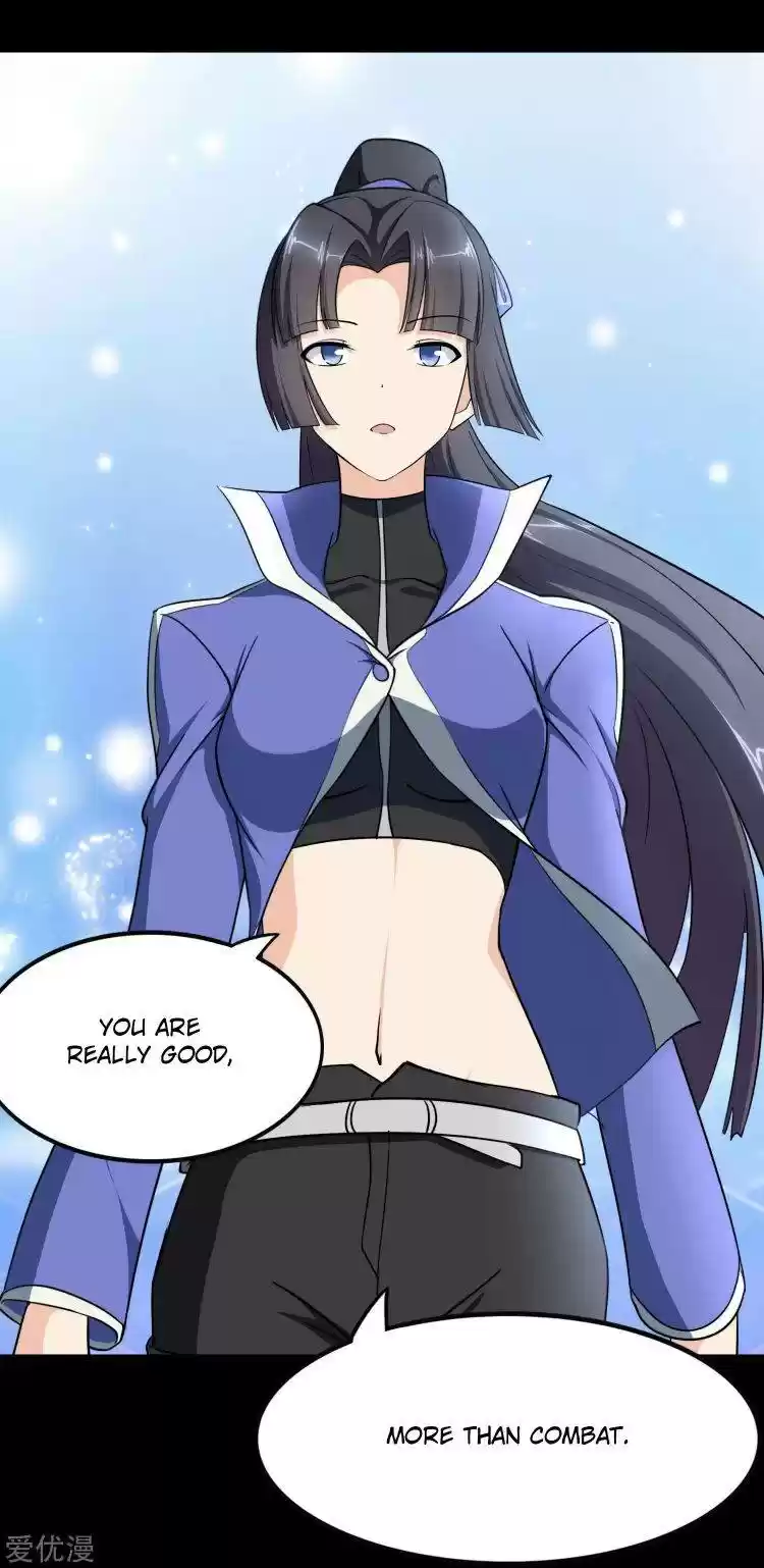 My Girlfriend Is A Zombie Chapter 194