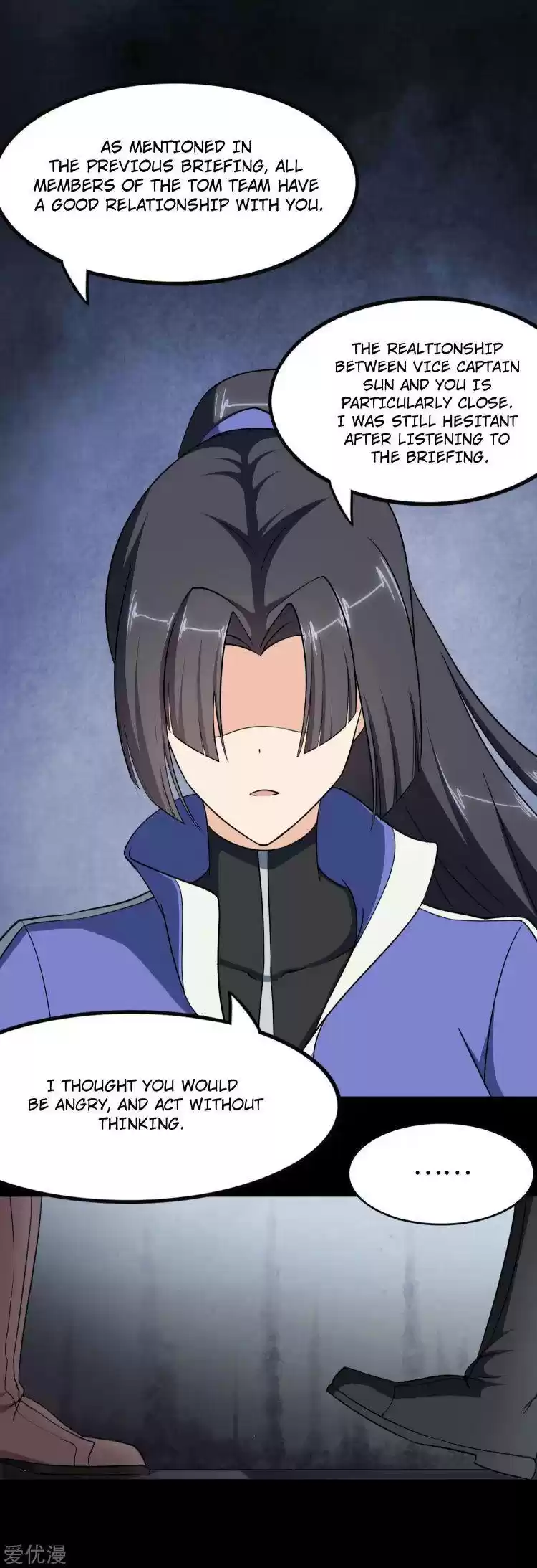 My Girlfriend Is A Zombie Chapter 194