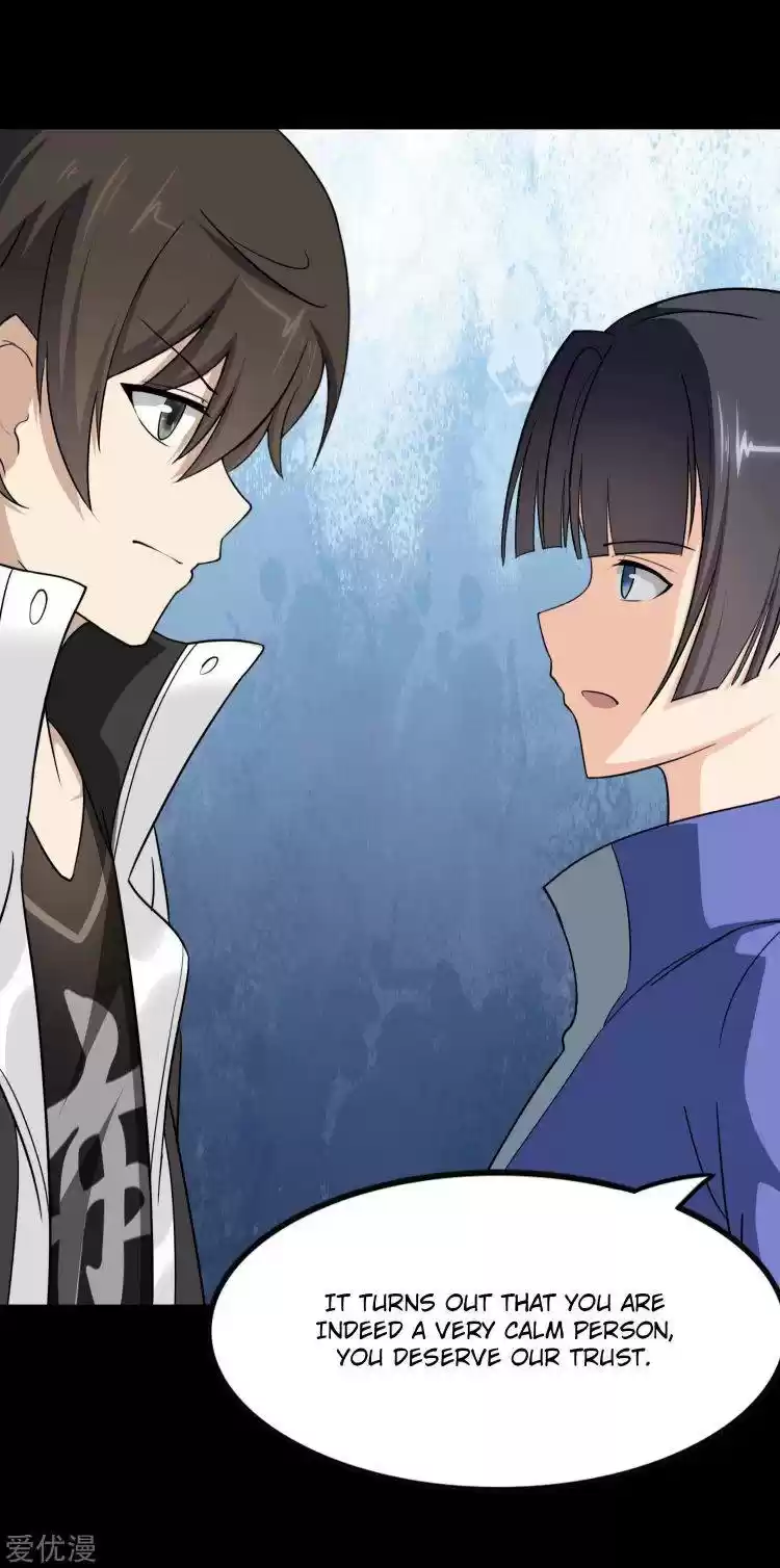 My Girlfriend Is A Zombie Chapter 194