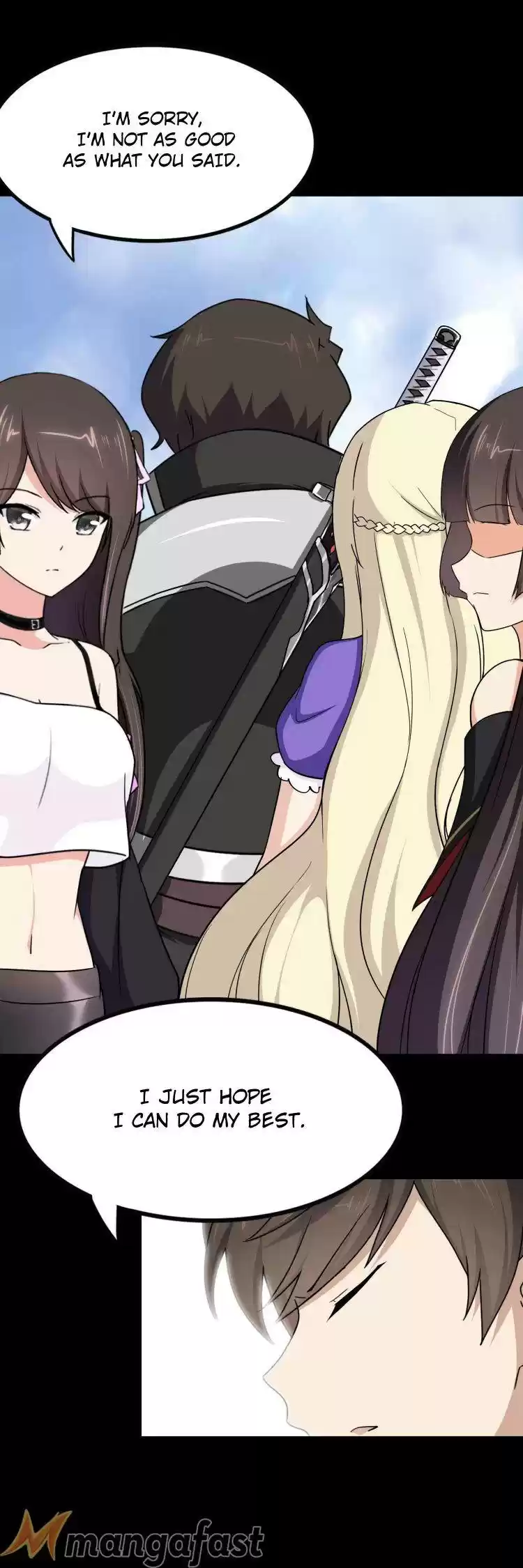 My Girlfriend Is A Zombie Chapter 194