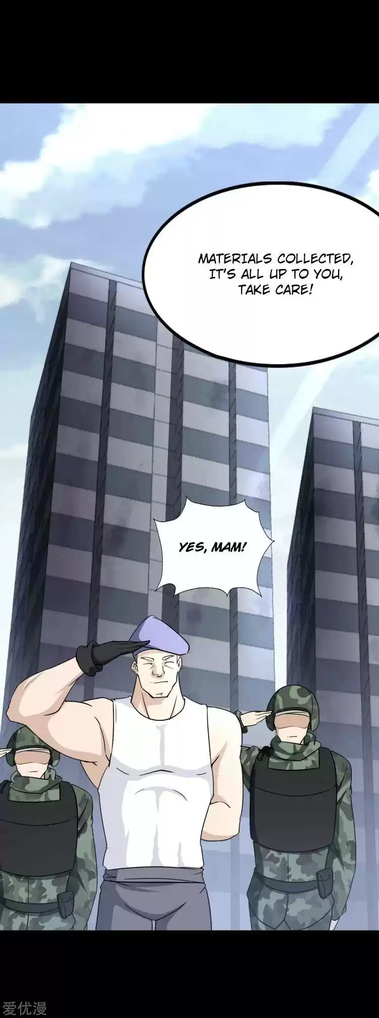 My Girlfriend Is A Zombie Chapter 194