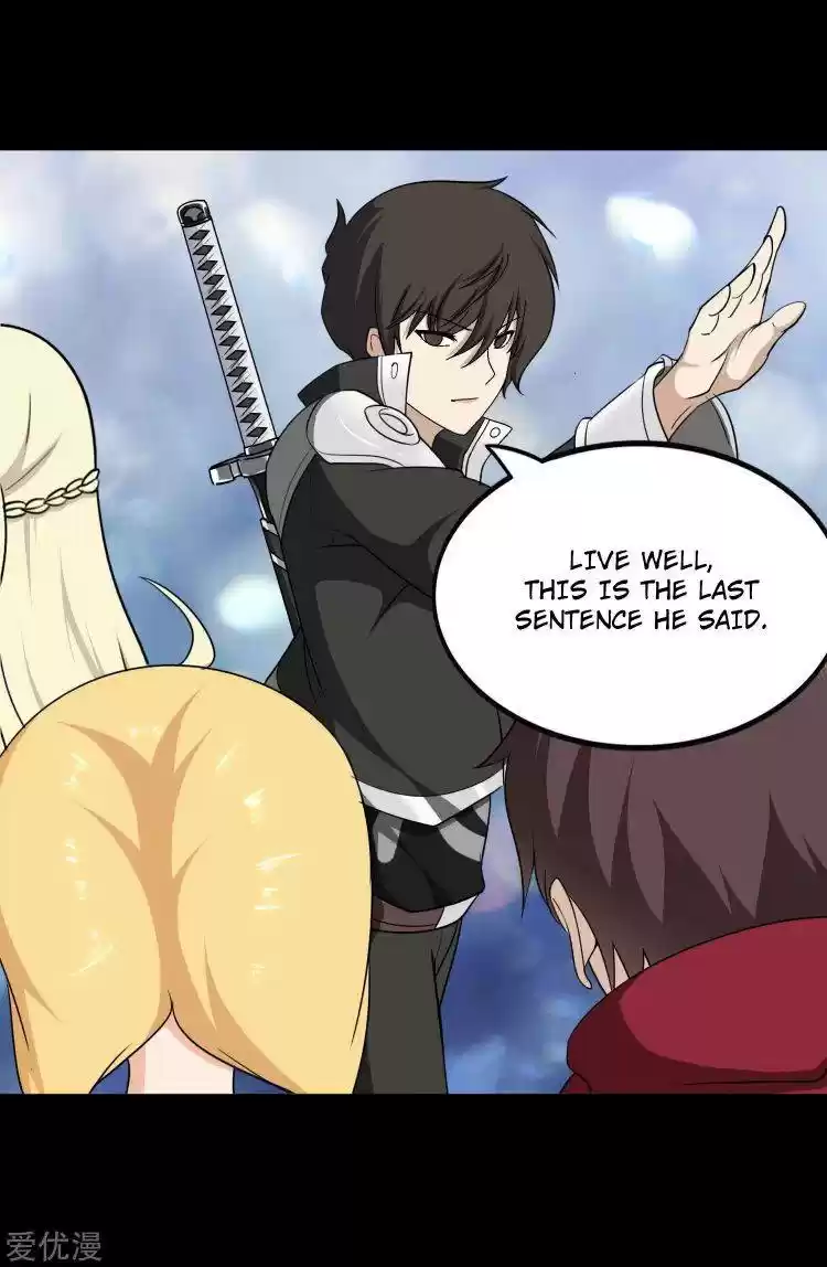 My Girlfriend Is A Zombie Chapter 194