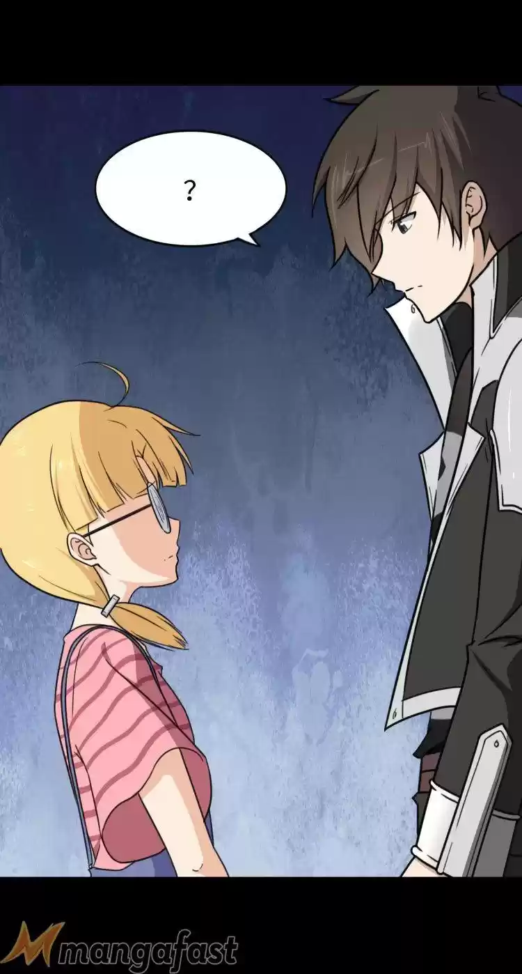 My Girlfriend Is A Zombie Chapter 194