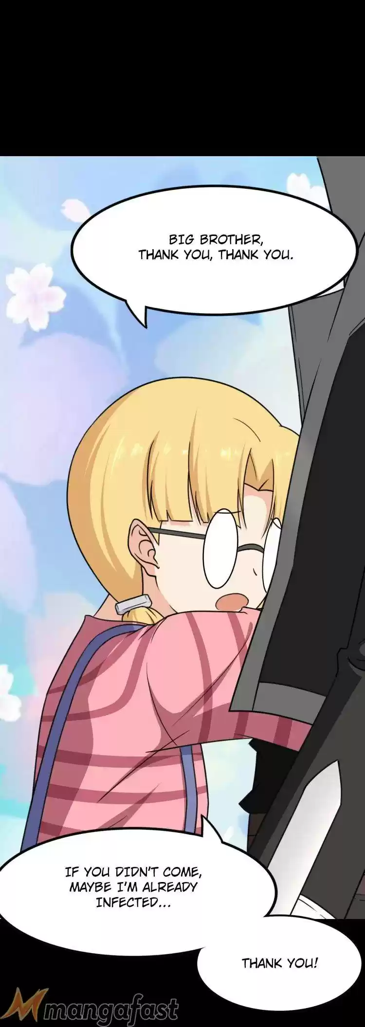 My Girlfriend Is A Zombie Chapter 194