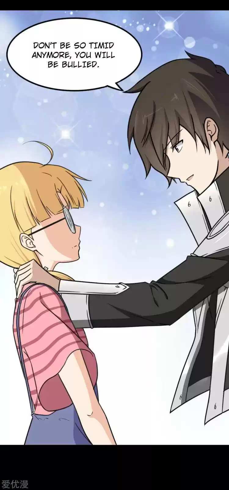 My Girlfriend Is A Zombie Chapter 194