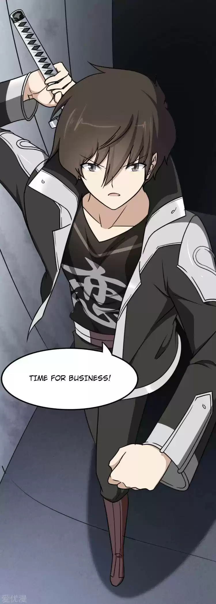 My Girlfriend Is A Zombie Chapter 194