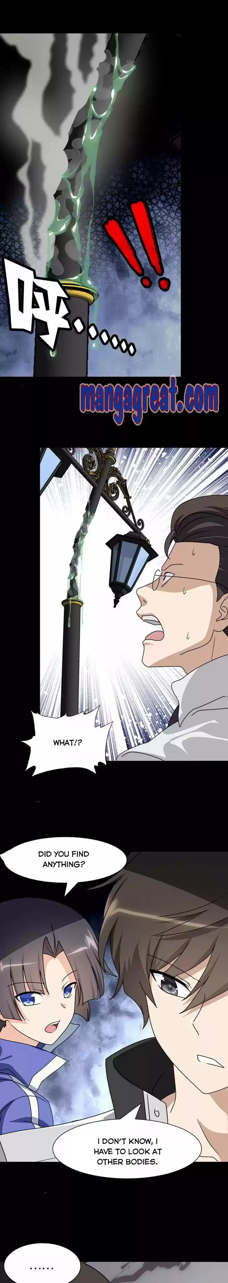 My Girlfriend Is A Zombie Chapter 195