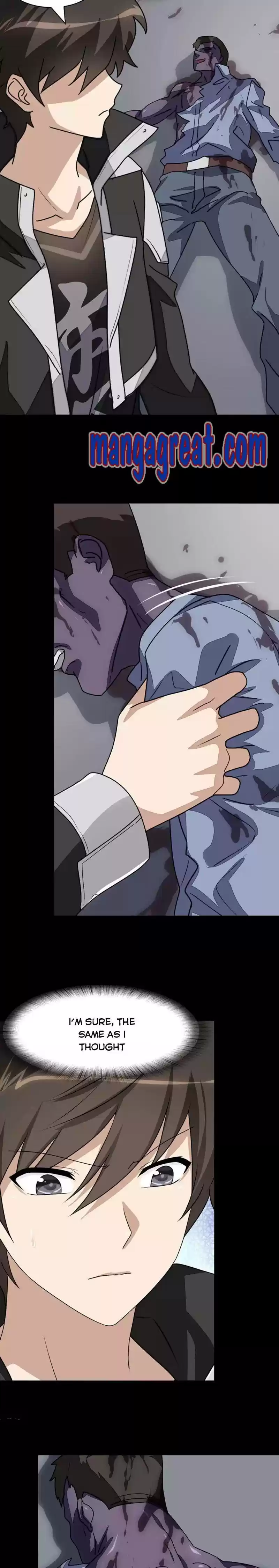 My Girlfriend Is A Zombie Chapter 195