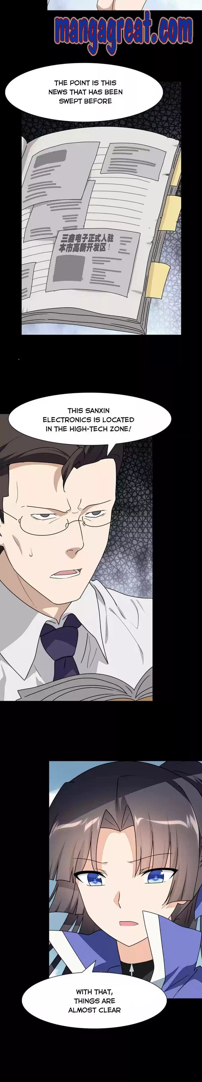 My Girlfriend Is A Zombie Chapter 195