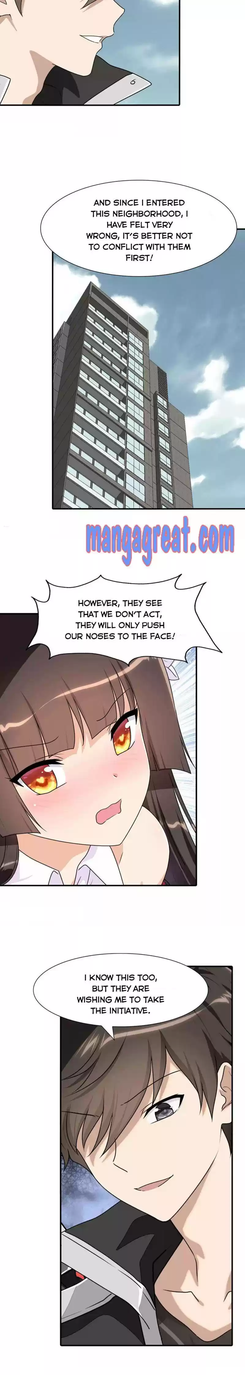 My Girlfriend Is A Zombie Chapter 195