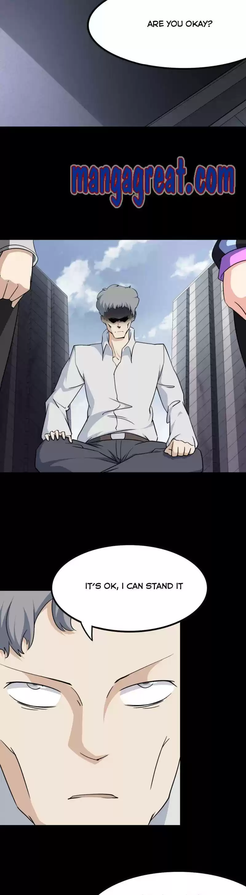 My Girlfriend Is A Zombie Chapter 196