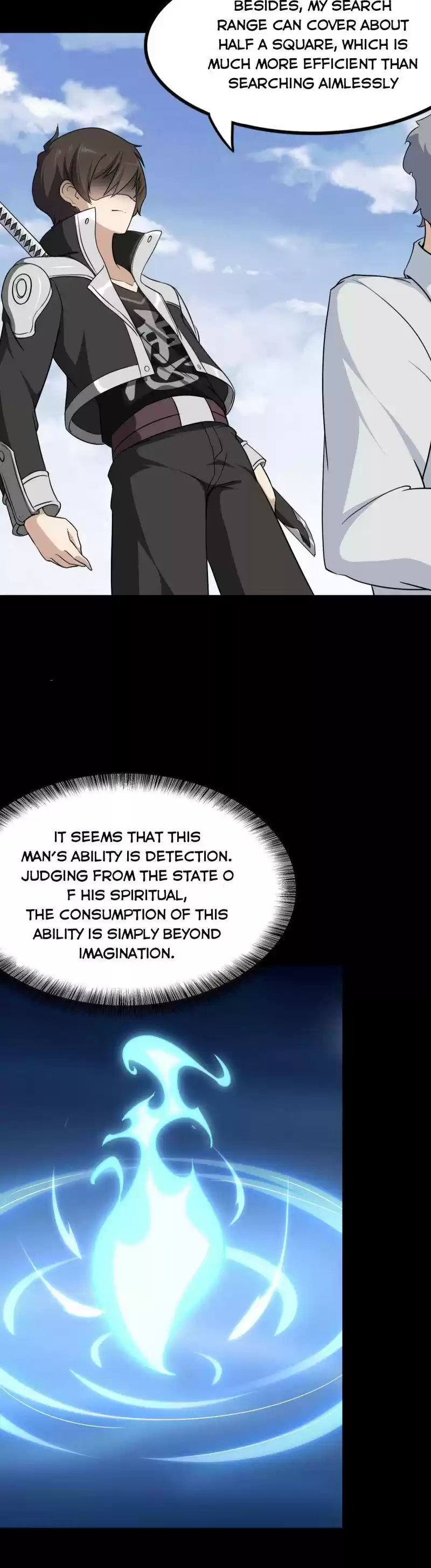 My Girlfriend Is A Zombie Chapter 196