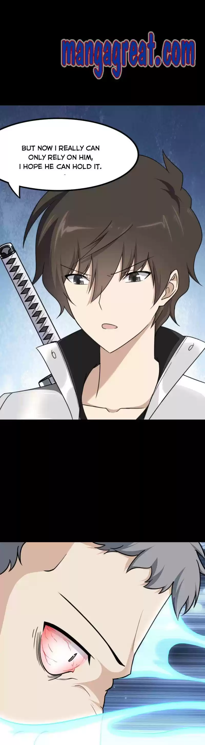 My Girlfriend Is A Zombie Chapter 196