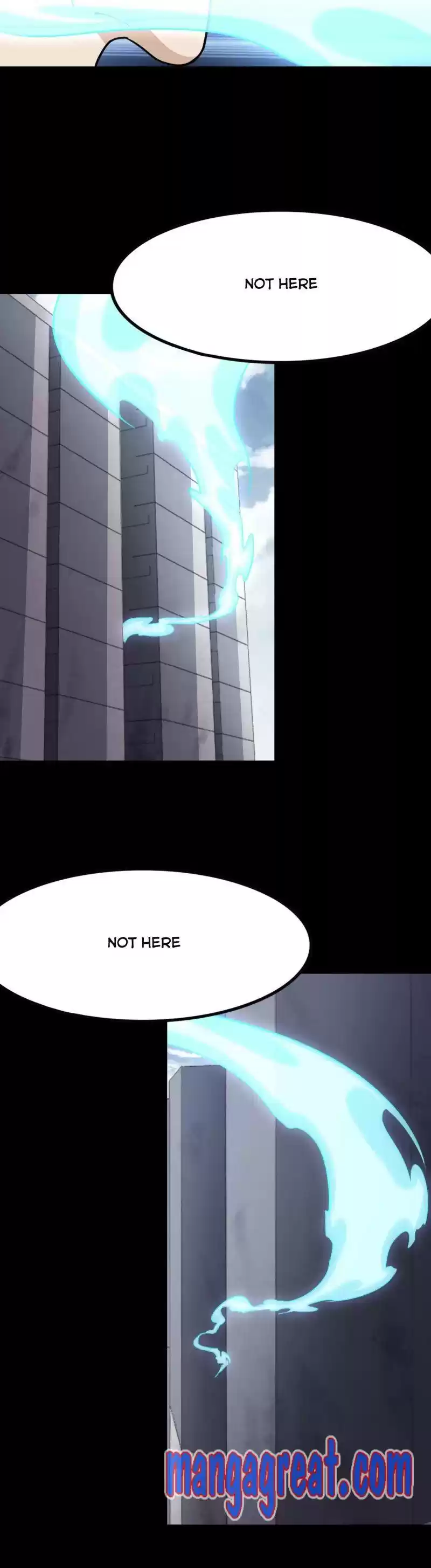 My Girlfriend Is A Zombie Chapter 196