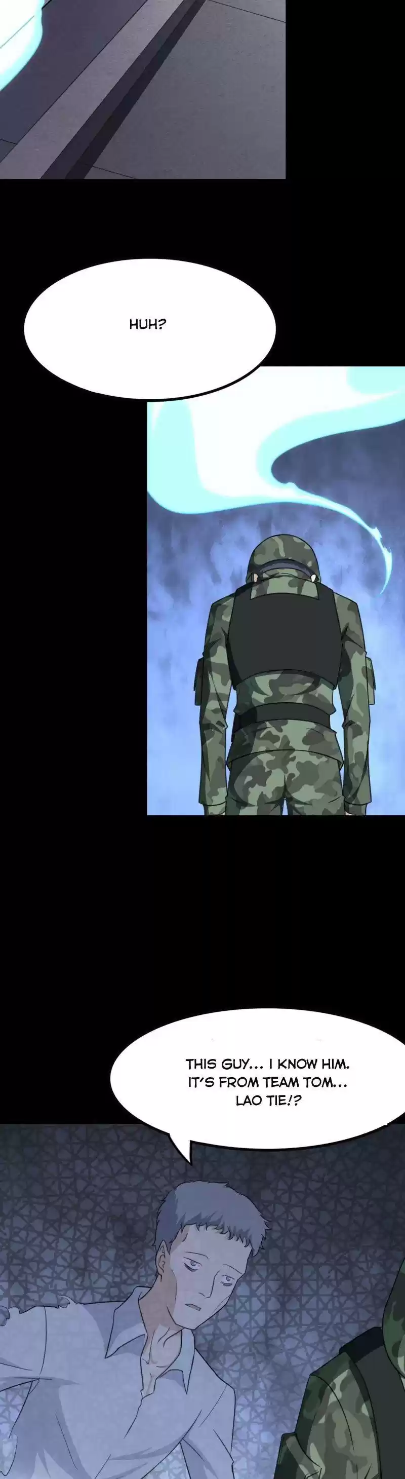 My Girlfriend Is A Zombie Chapter 196