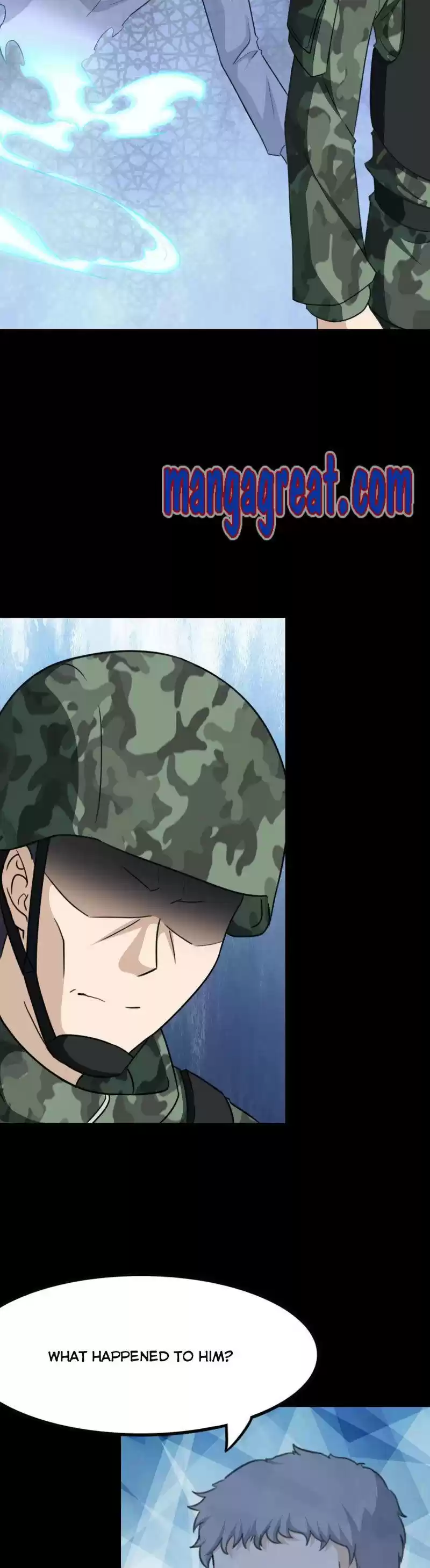 My Girlfriend Is A Zombie Chapter 196