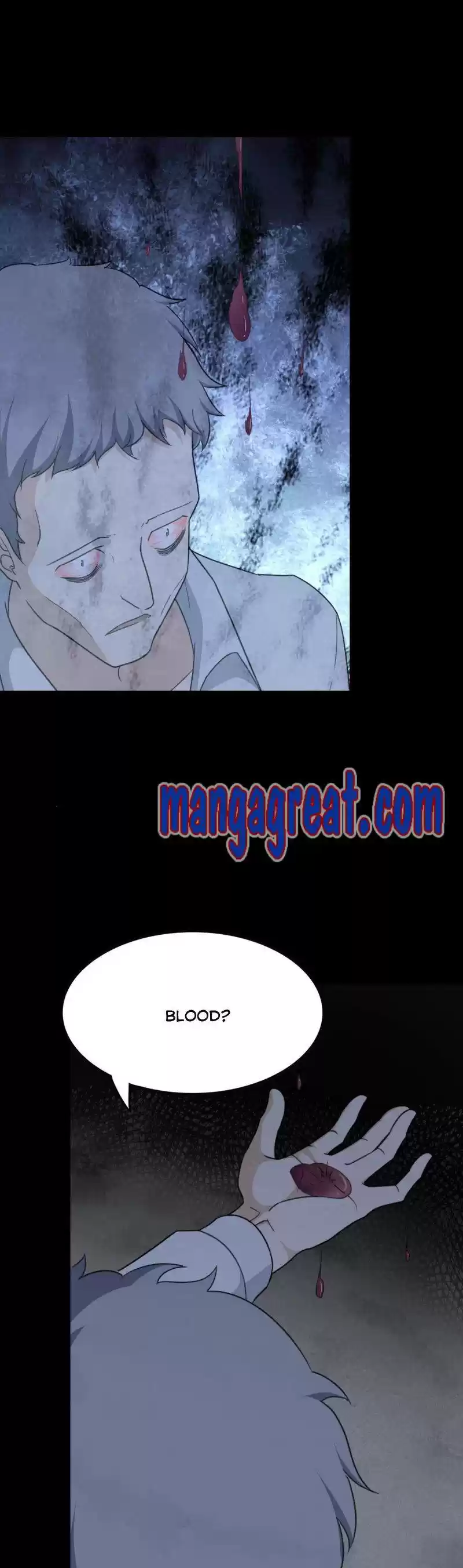 My Girlfriend Is A Zombie Chapter 196