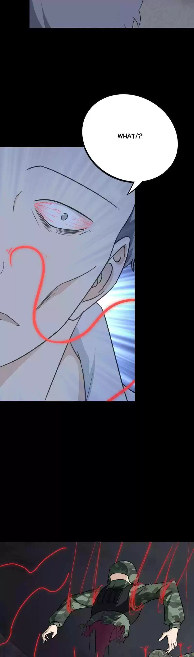 My Girlfriend Is A Zombie Chapter 196