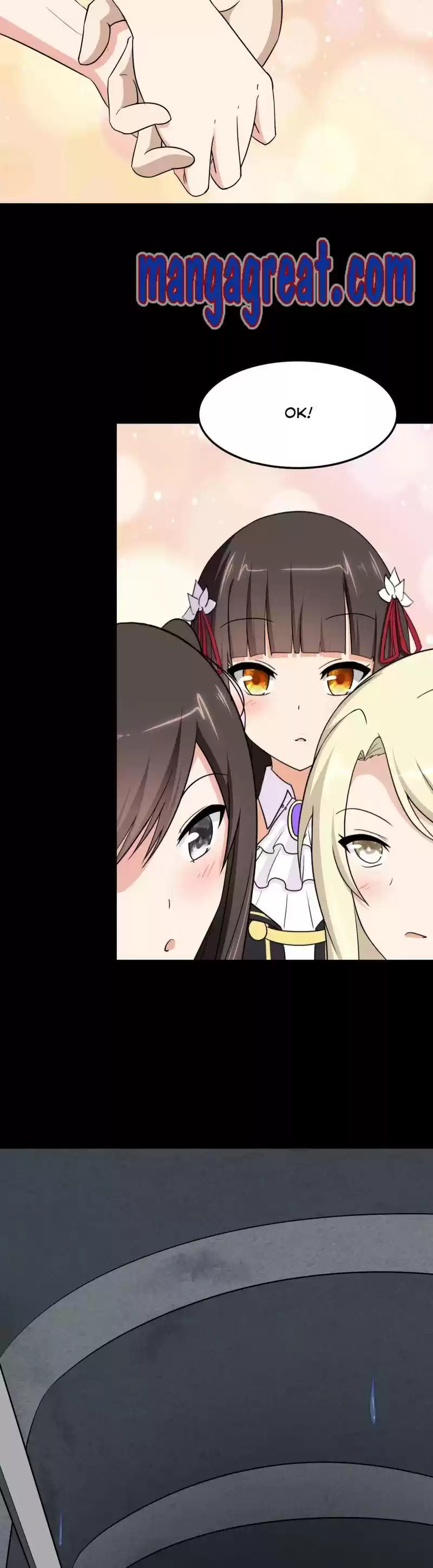 My Girlfriend Is A Zombie Chapter 196