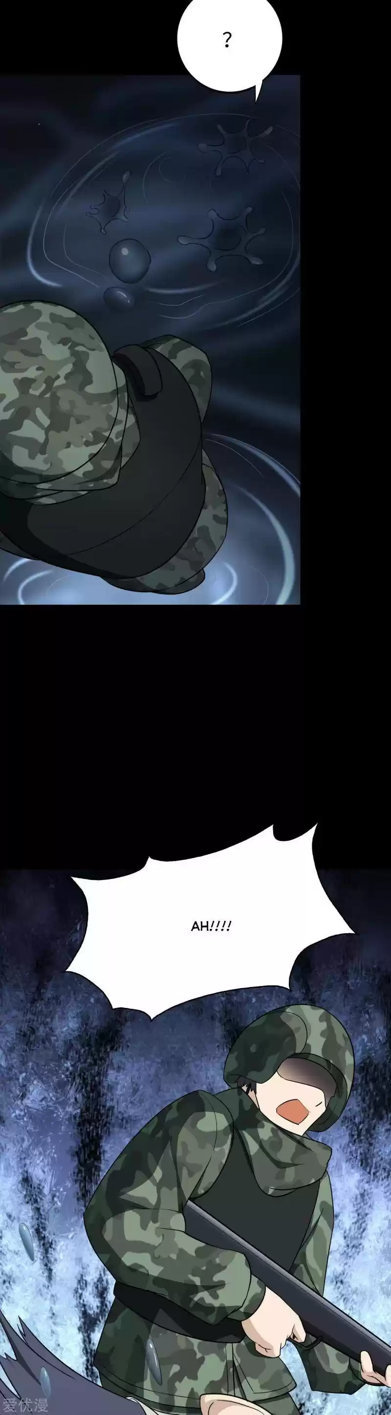 My Girlfriend Is A Zombie Chapter 196