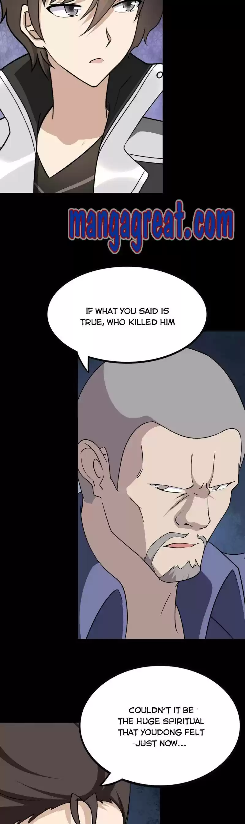 My Girlfriend Is A Zombie Chapter 196