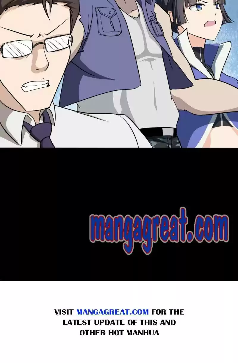 My Girlfriend Is A Zombie Chapter 196