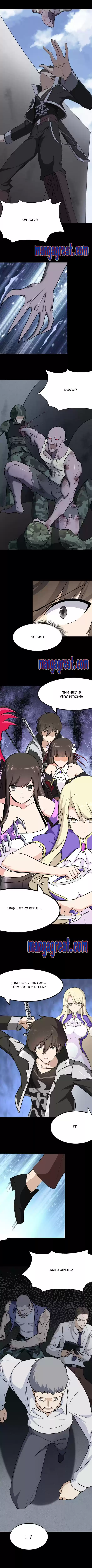 My Girlfriend Is A Zombie Chapter 197