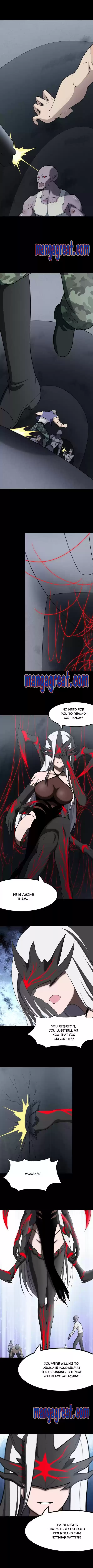 My Girlfriend Is A Zombie Chapter 197