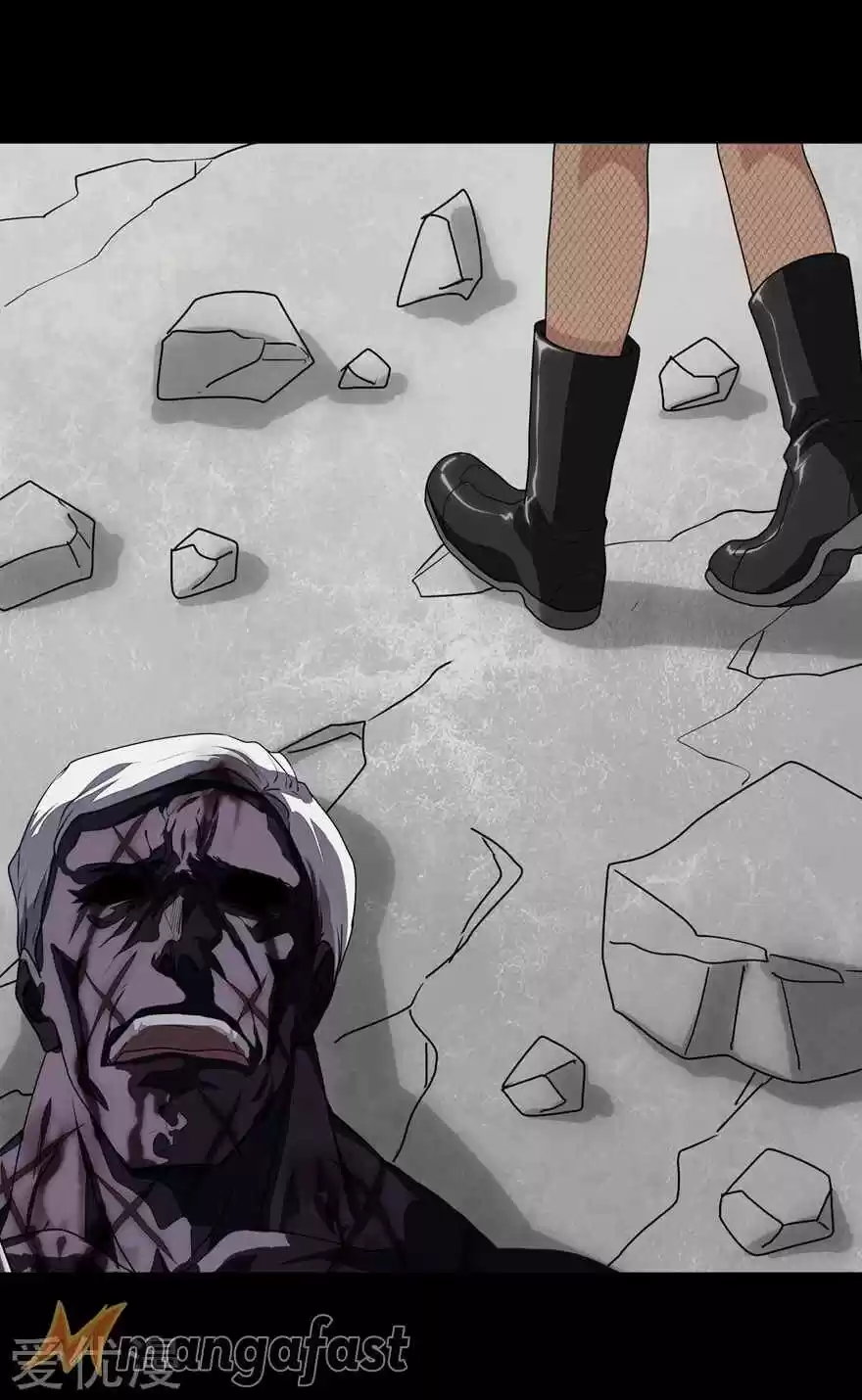 My Girlfriend Is A Zombie Chapter 198