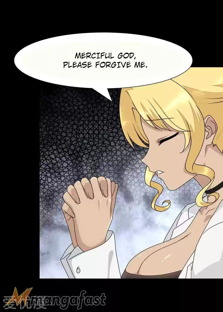 My Girlfriend Is A Zombie Chapter 198