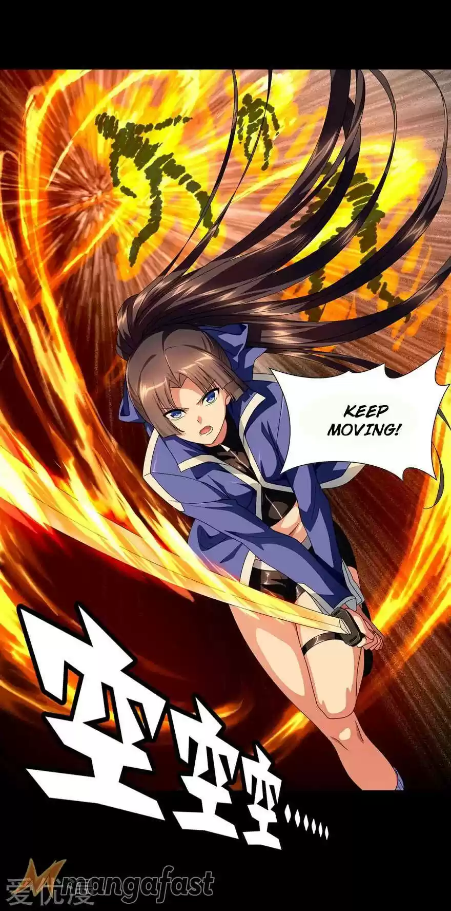 My Girlfriend Is A Zombie Chapter 198