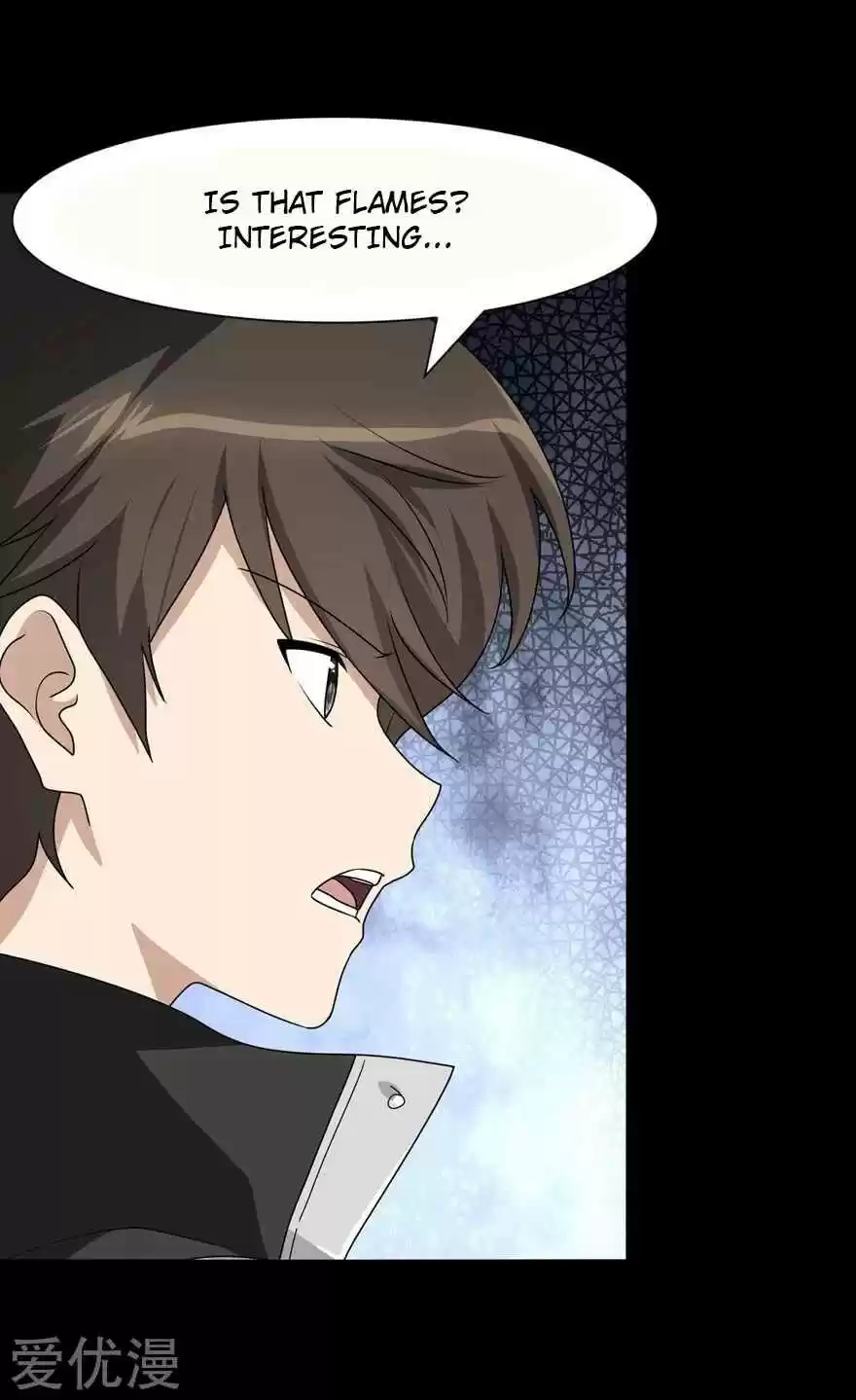 My Girlfriend Is A Zombie Chapter 198