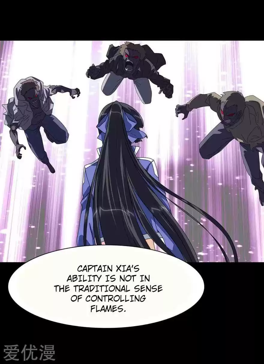 My Girlfriend Is A Zombie Chapter 198