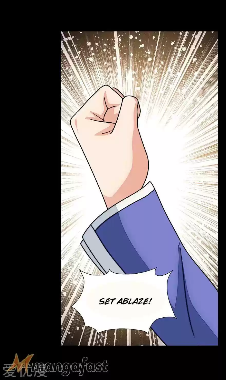 My Girlfriend Is A Zombie Chapter 198